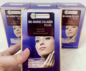 Công dụng của Bio Marine Collagen