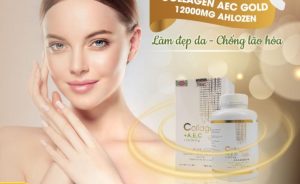 REVIEW Collagen AEC Gold 12000mg Có Tốt Không? 2