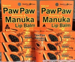 Son dưỡng môi Paw Paw Manuka có tốt không?