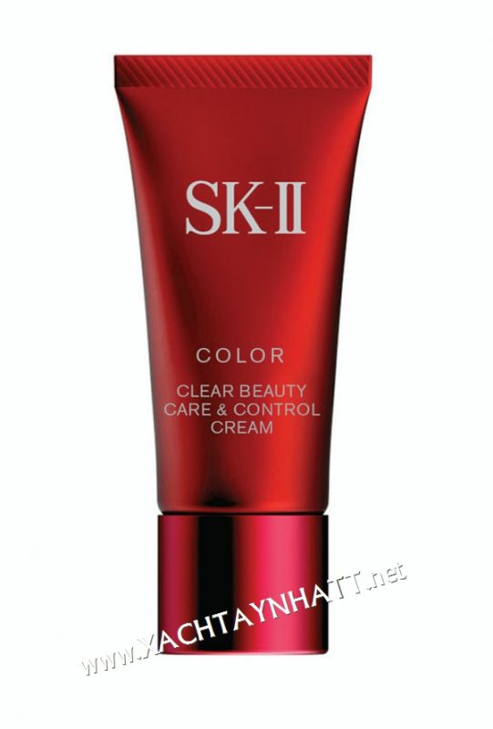 Kem lót SK II Clear Beauty Care & Control Cream 1