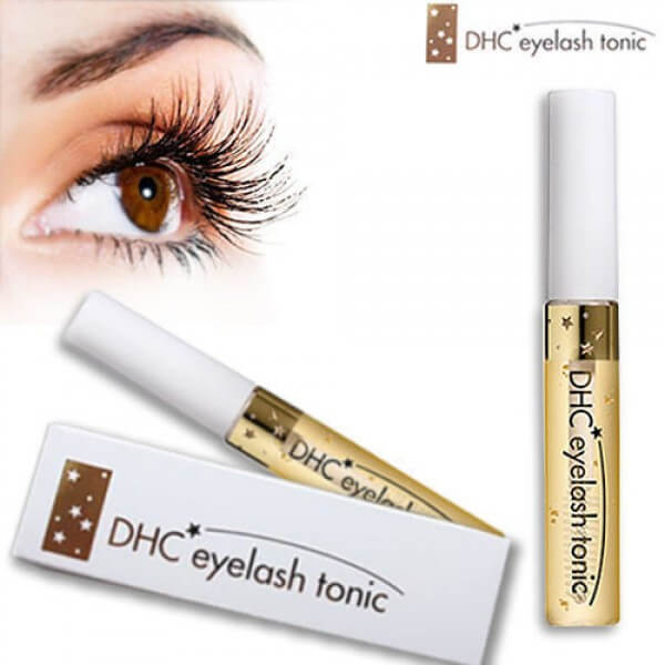 Dưỡng mi DHC Extra Beauty Eyelash Tonic Nhật Bản 1