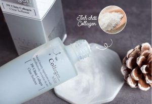 Nước cân bằng da 3W Clinic Collagen có tốt không? 