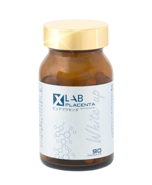 Viên uống trắng da tế bào gốc Xlab Placenta Nhật Bản